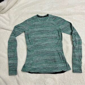 lululemon athletica Runderful Long Sleeve Size 8